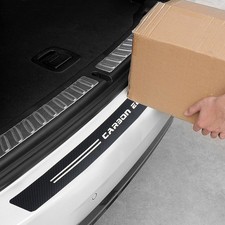 Carbon Fiber Car Rear Trunk