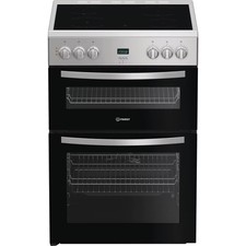 Indesit 600mm Double Electric