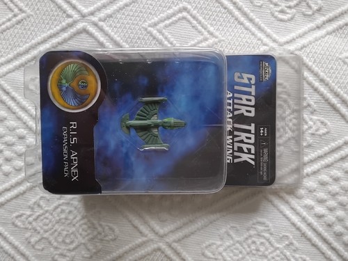 Star trek attack wing s - attack,