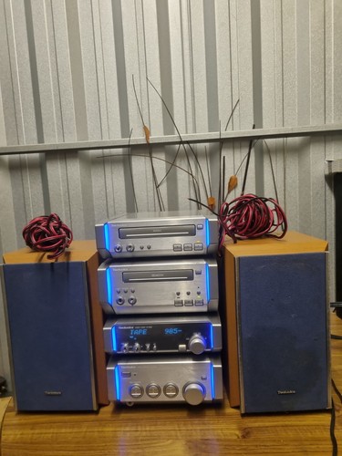 Technics hd55 fi system - technics,
