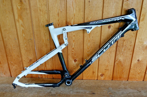 Scott spark carbon full - scott,