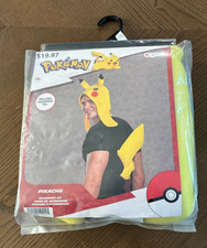Pokémon Pikachu Costume 3