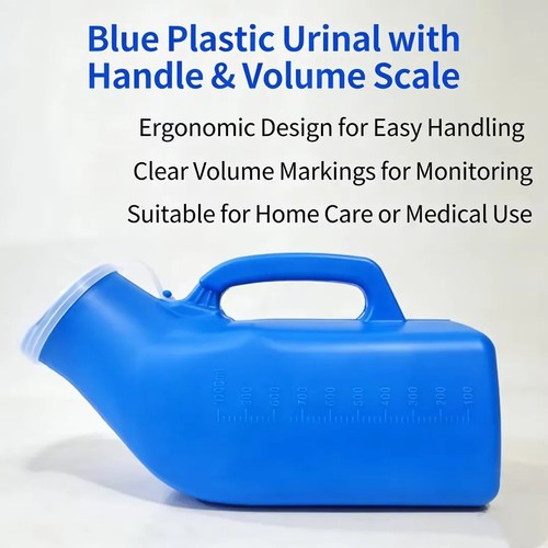 Male urinal bottle 1200ml - male,
