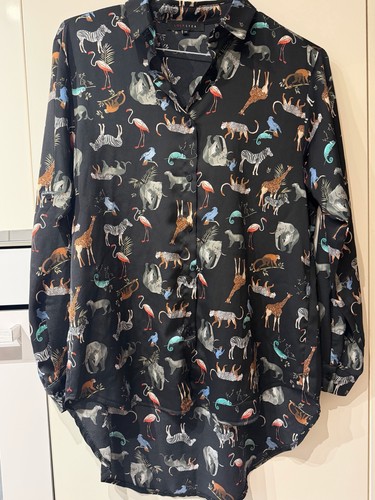 Lola liza size black safari - size, 38