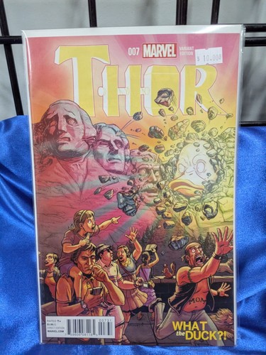 Thor what the duck ryan - thor,