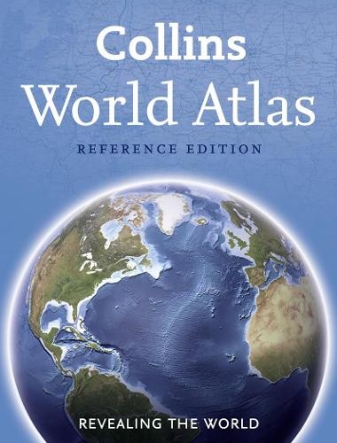 World atlas reference edition - atlas:,