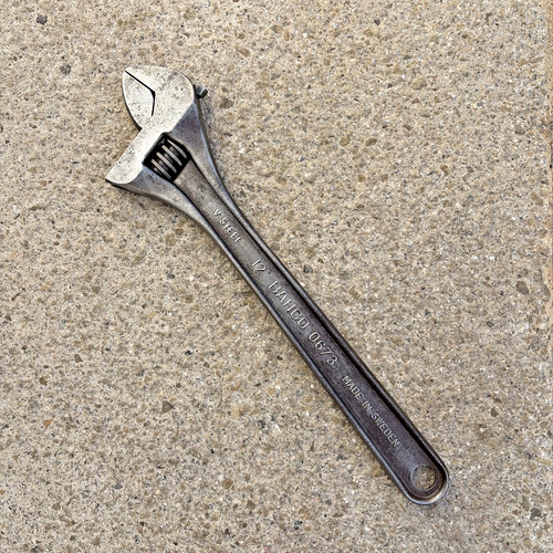 Vintage bahco 0673 - bahco,