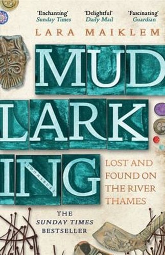 Mudlarking lost and found on - :,
