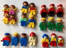 Vintage Lego Duplo x21 Figures