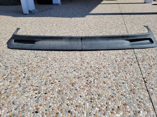 Mk2 golf jetta big bumper - mk2,