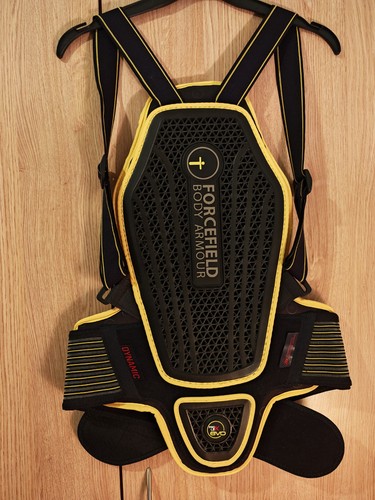 Forcefield body armour pro l2k - forcefield,