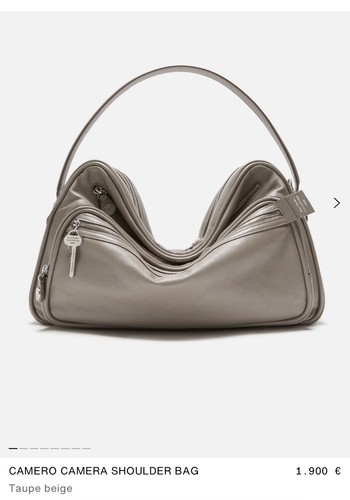 Acne studios camero - studios, camera
