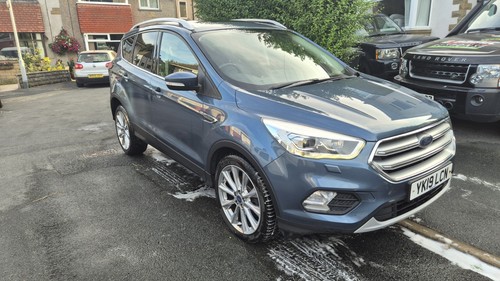 Ford kuga titanium 0 - ford, 2.0