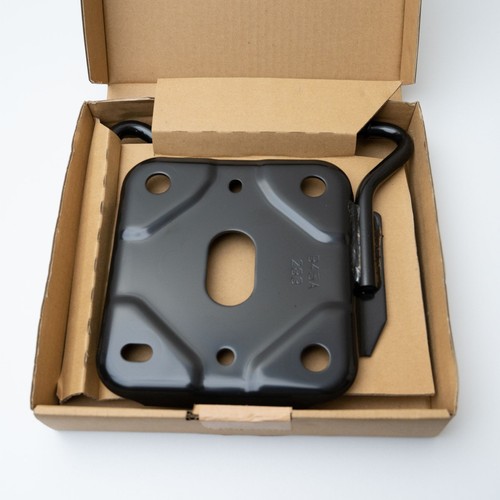 Mazda tow bar - 3,