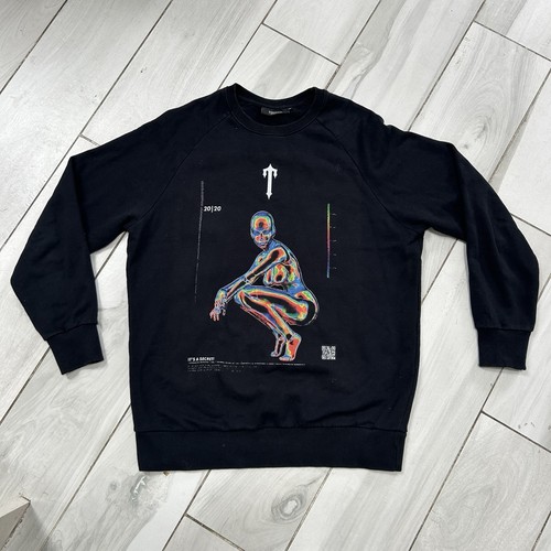 Rare trapstar thermal pullover - rare,