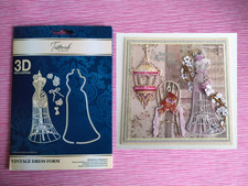 Tattered Lace Vintage Dress