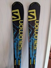 Salomon Pro Kart Carving Skis