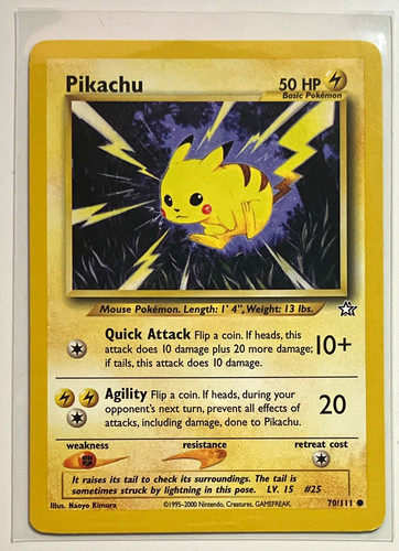 The pokémon company pikachu - the,