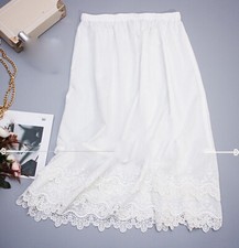 Lady cotton lace trim elastic - lady,