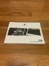 2015 Porsche PCM Manual