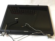 Toshiba Satellite L350D-11D  LCD  FULL SCREEN ASSEMBLY  (M9)