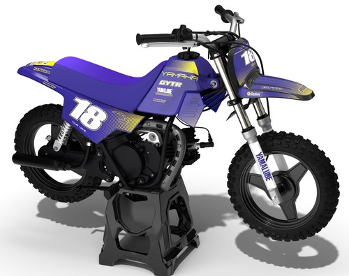 Custom graphics full kit - graphics,