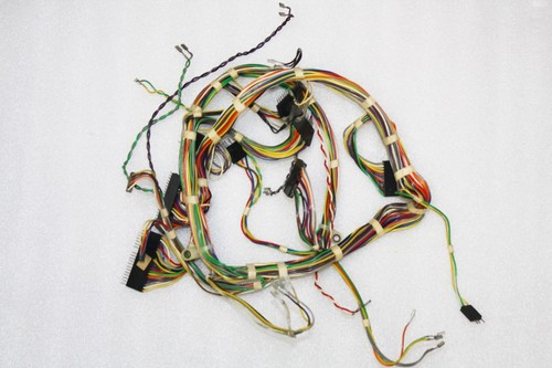 Wiring harness revox a700 - wiring,