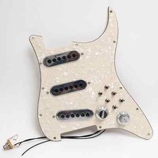 Prewired Loaded Pickguard 3