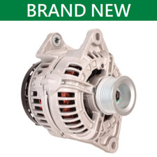 FIAT DUCATO / IVECO DAILY 2.3 3.0 DIESEL ALTERNATOR 0124525020 504009978