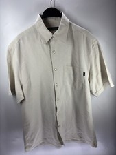 Mens Jeff Banks Shirt Short