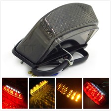SMOKE INTERGRATED LED TURN