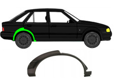 Wheel arch for Ford Escort 1980 - 1986 5 door right