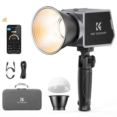 Concept 60w cob handheld - k&f,
