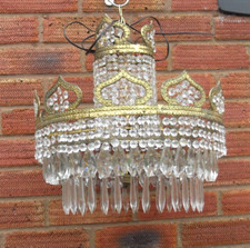 STUNNING LARGE SIZE ANTIQUE