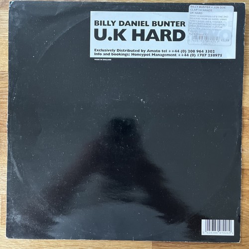 Billy daniel bunter jon - billy, doe