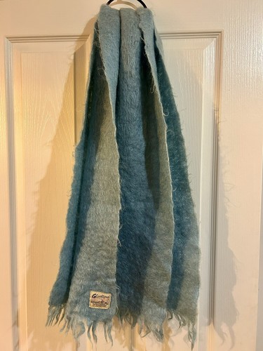 Vintage glentana mohair wrap - vintage,