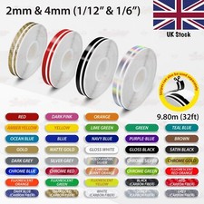 Roll PIN STRIPE Car Striping