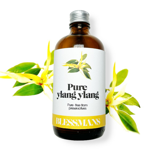 Pure ylang ylang 100%