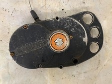 suzuki ts 100 side engine cover