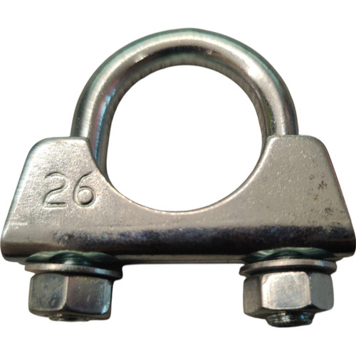 Fa1 bolt clamp - fa1, u-bolt