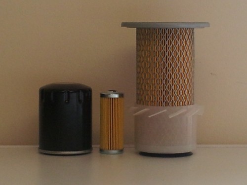 Filter service kit suits - service,