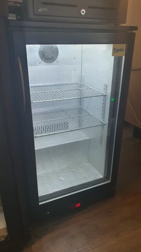 Commercial wine fridge - commercial, /