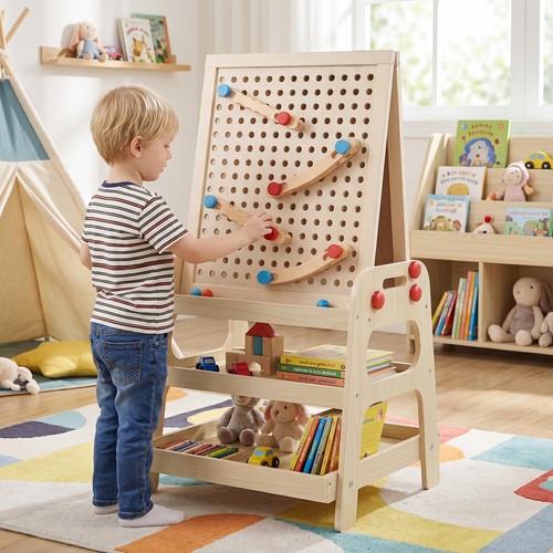 Standing drawing board for - for, 3+