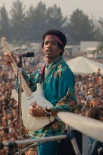 JIMI HENDRIX POSTER PRINT