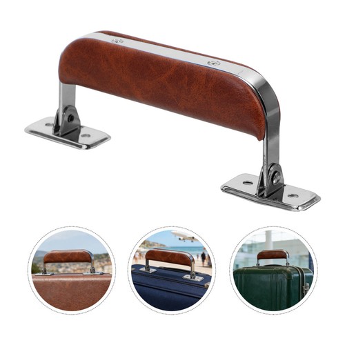 2pcs luggage handle trunk - 2pcs, handle: