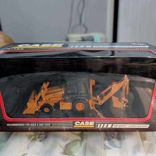 Ertl 4545 case - case, 590