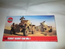 Airfix aa1386 ferret - airfix,