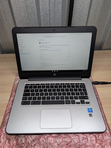 Chromebook intel - g4,