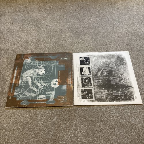 The pixies elektra - the, dmm