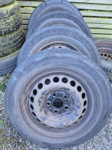 Transporter wheels x4 - t5,